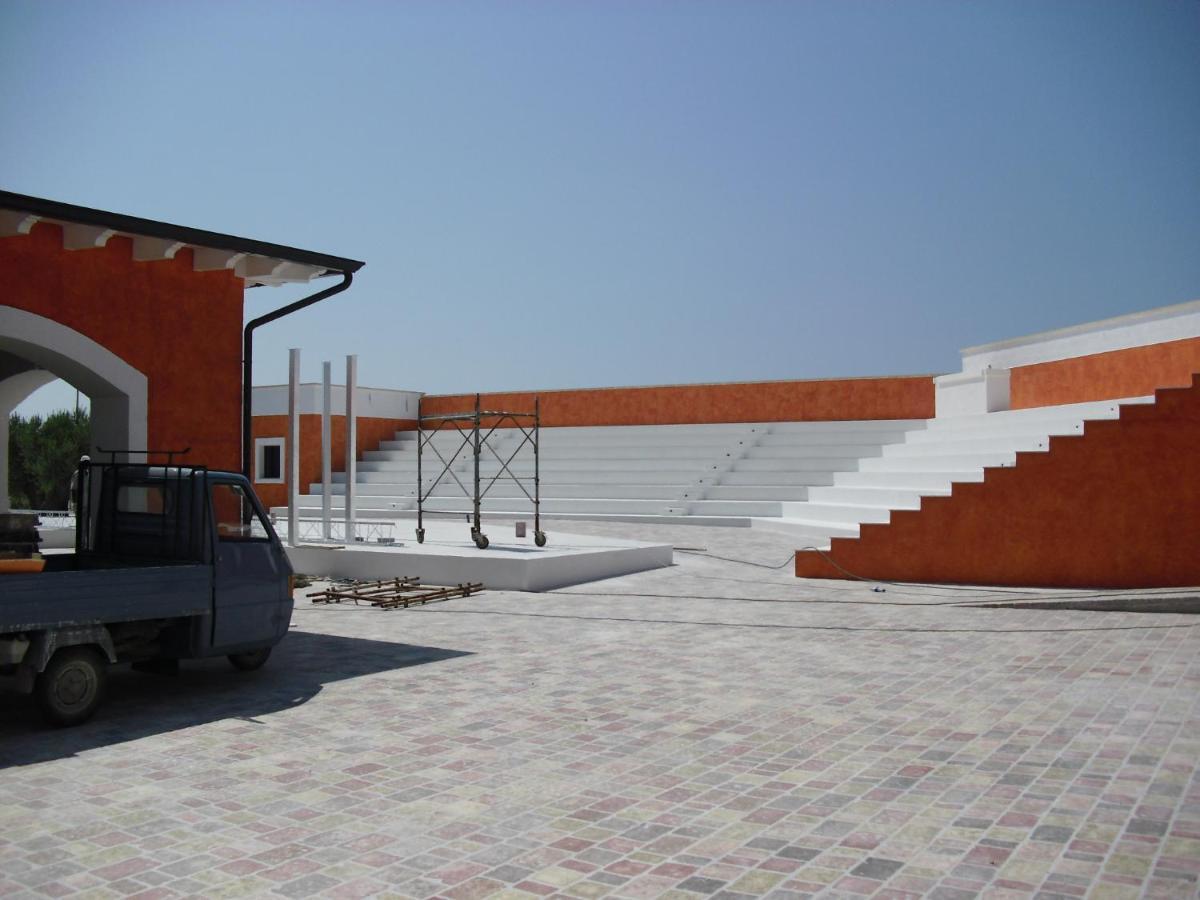 Villa In Villaggio Porto Cesareo Exterior photo